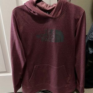 womens north face sweater